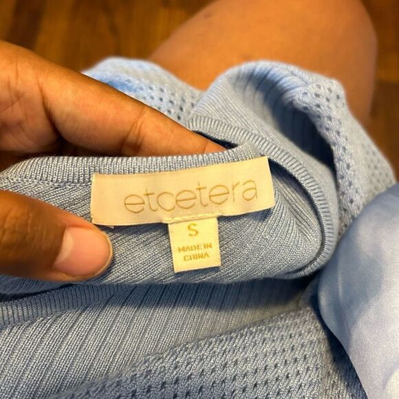 Etcetera sweater  - Picture 4 of 4